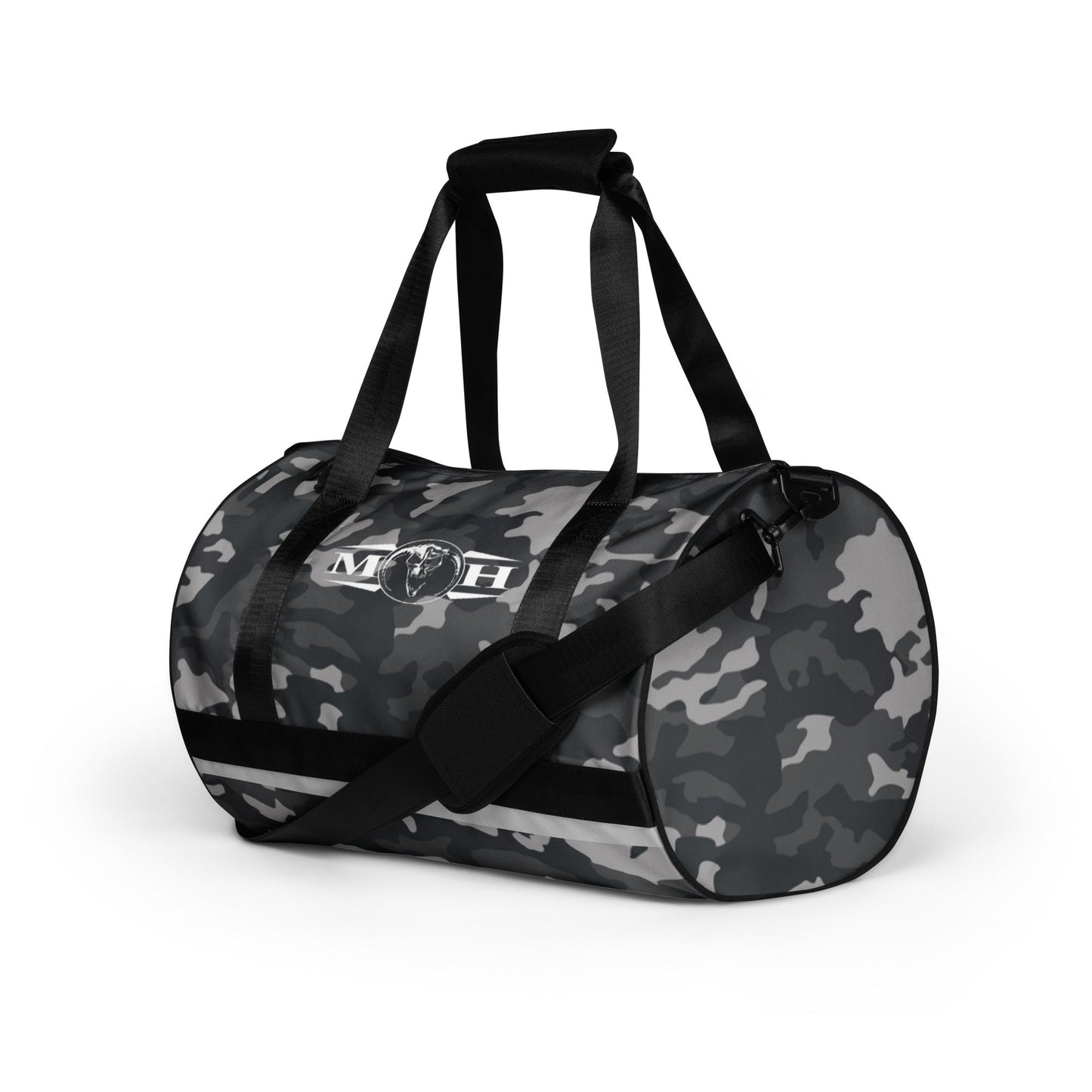Bolsa deportiva Hardcore + logo de la Masters - Nemessis Shop
