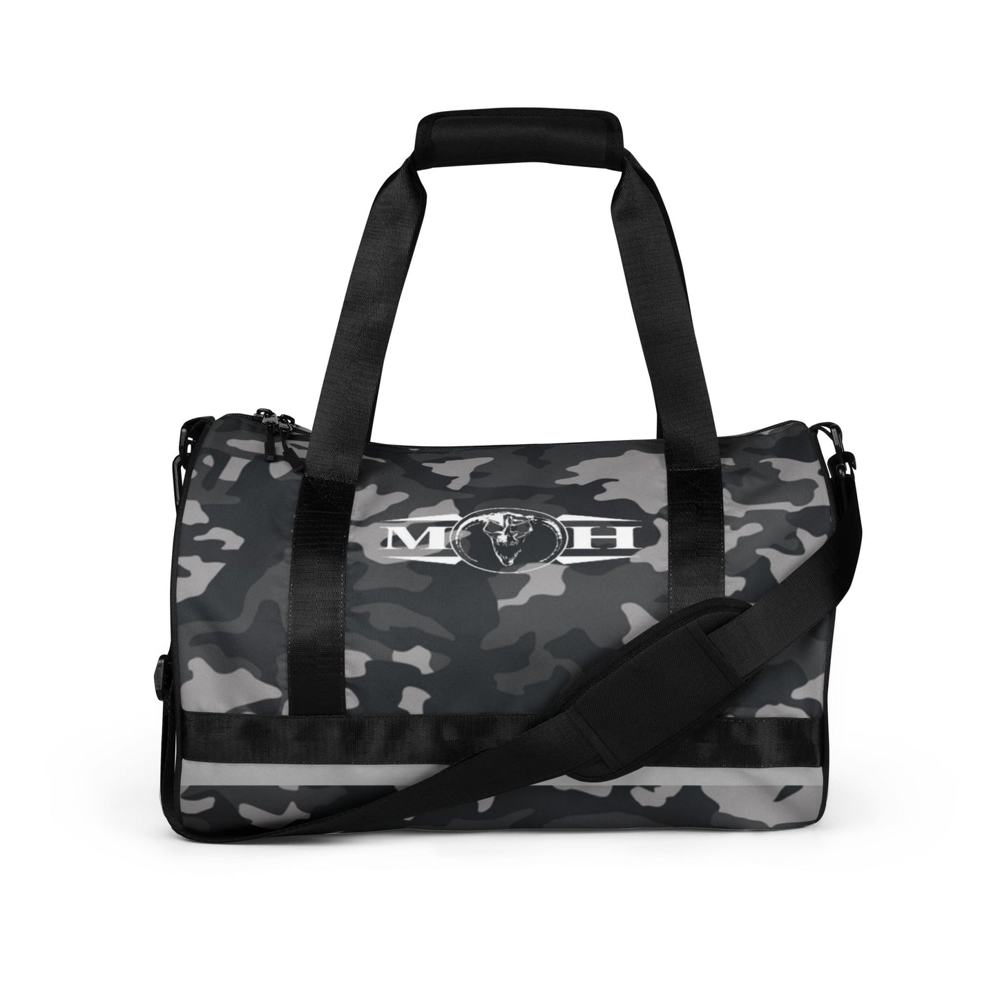 Bolsa deportiva Hardcore + logo de la Masters - Nemessis Shop