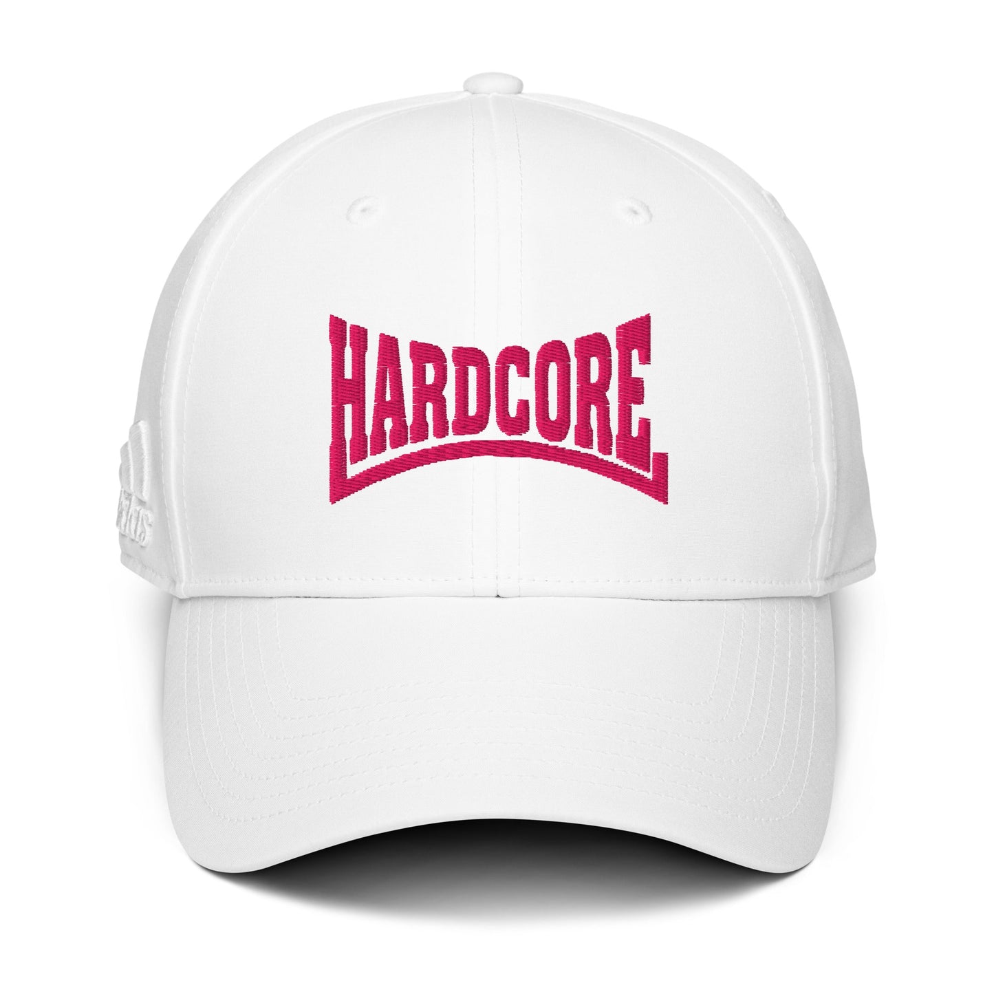 Gorra ADIDAS chica BORDADO Hardcore - Nemessis Shop
