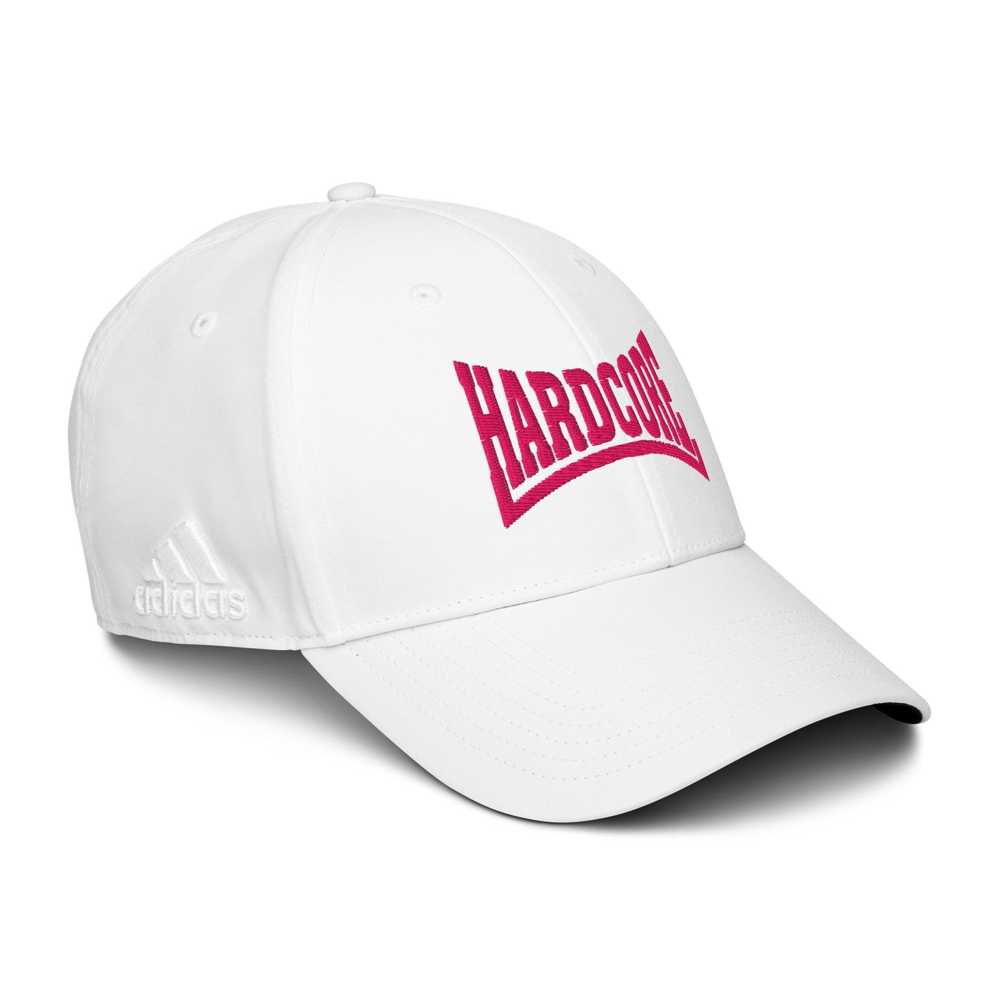 Gorra ADIDAS chica BORDADO Hardcore - Nemessis Shop