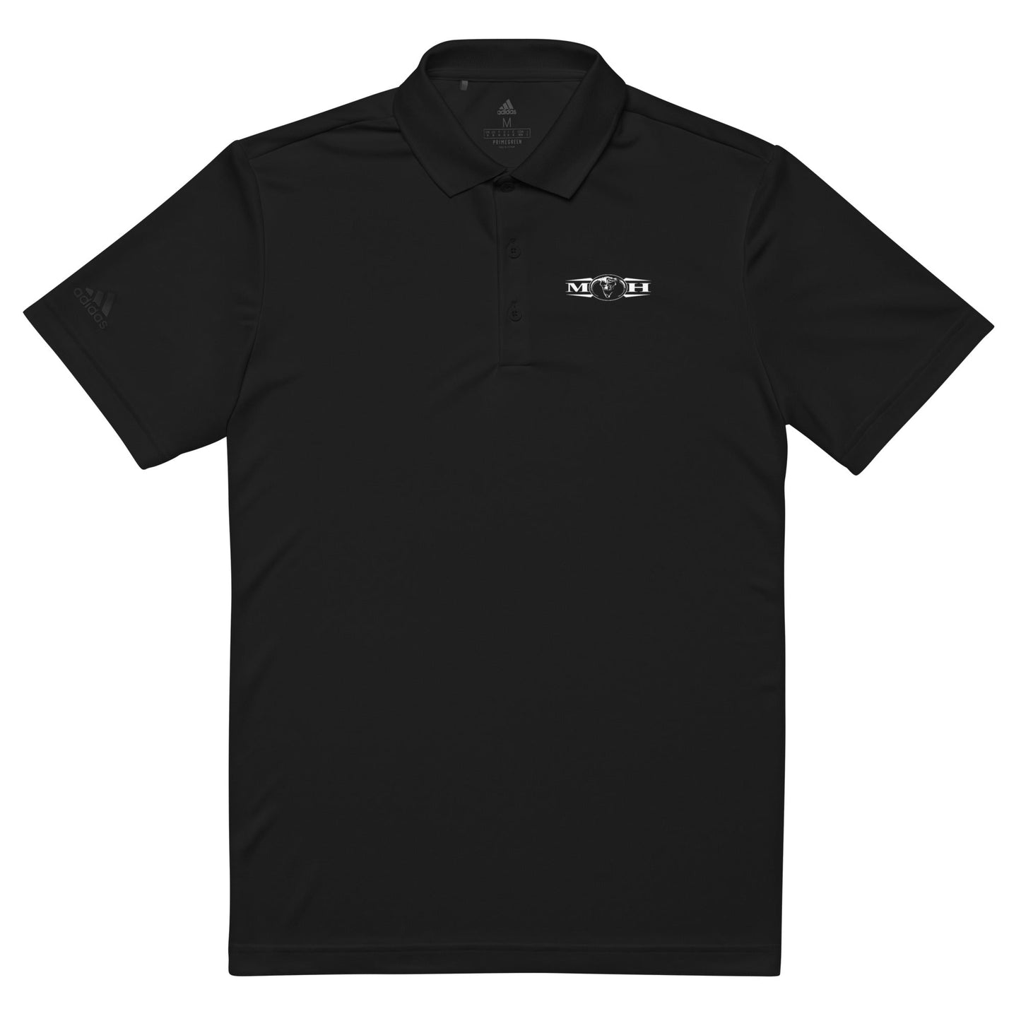 Polo premium ADIDAS. Masters of Hardcore - Nemessis Shop