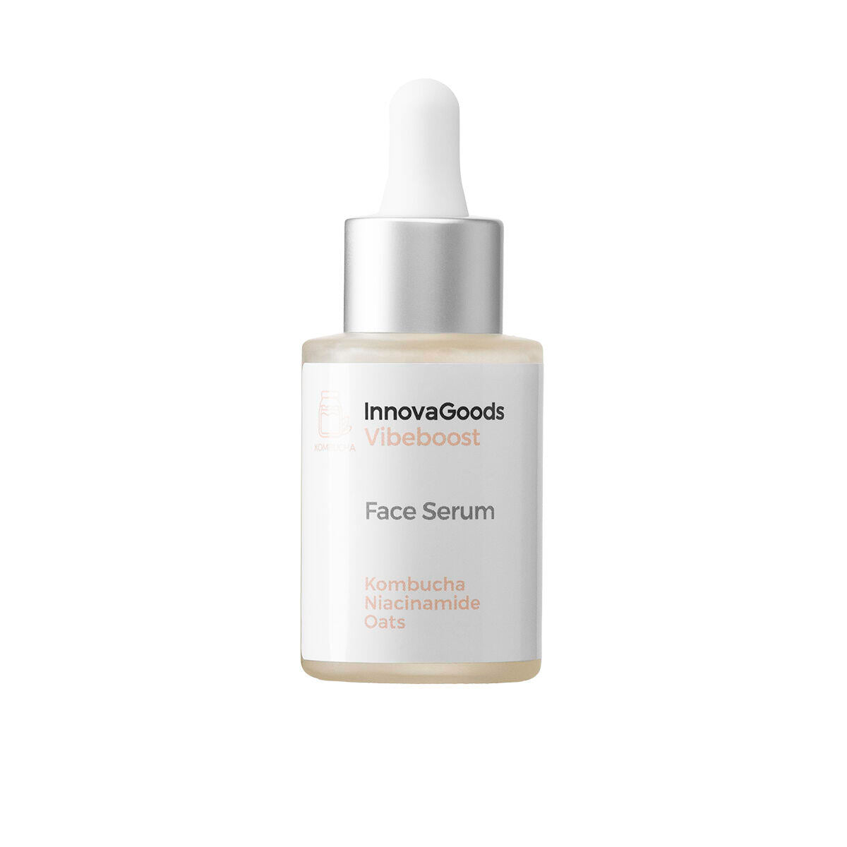 Sérum Facial Kombucha Vibeboost 30 ml