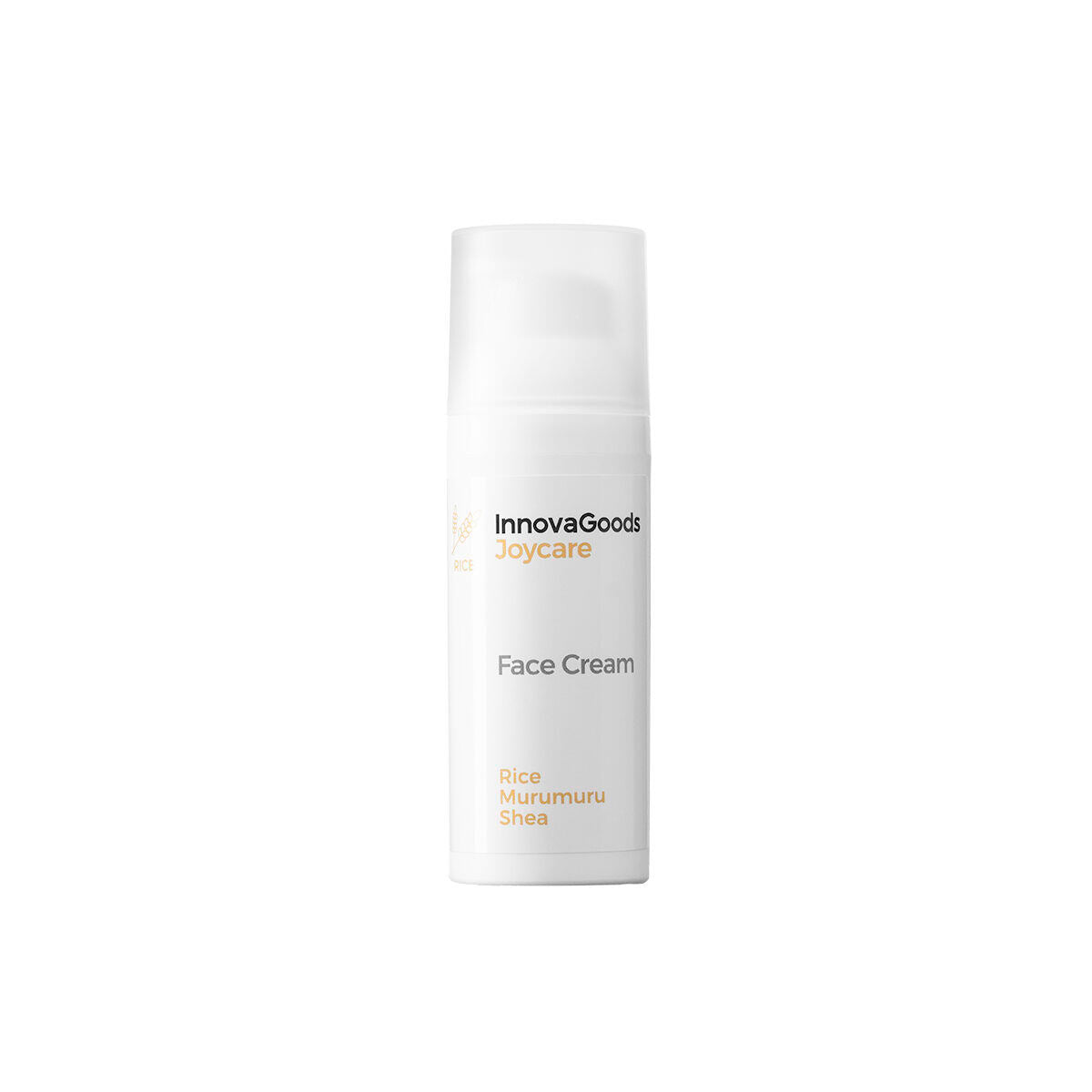 Crema Facial Hidratante Rice Joycare 50 ml