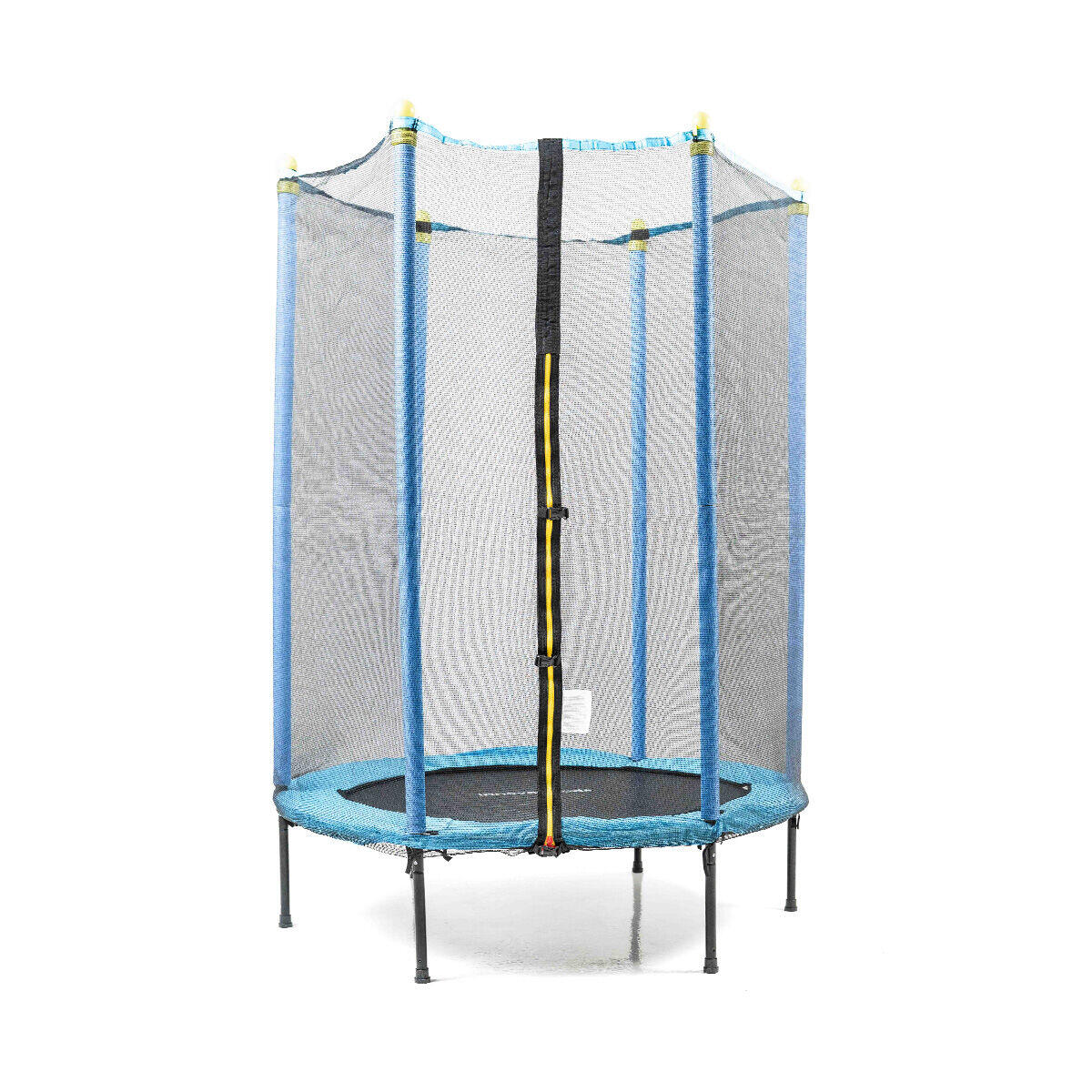 Cama Elástica Infantil con Red de Seguridad Zuply