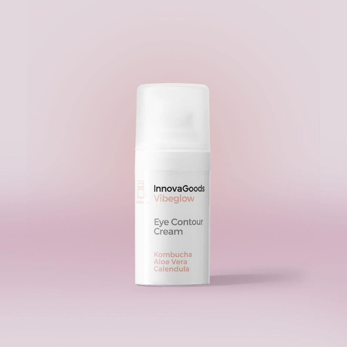 Contorno de Ojos Kombucha Vibeglow 15 ml