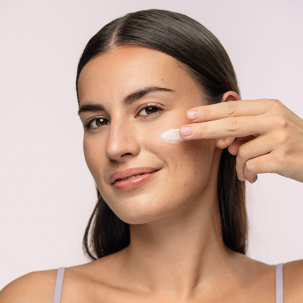 Crema Facial Hidratante Kombucha Vibecare 50 ml