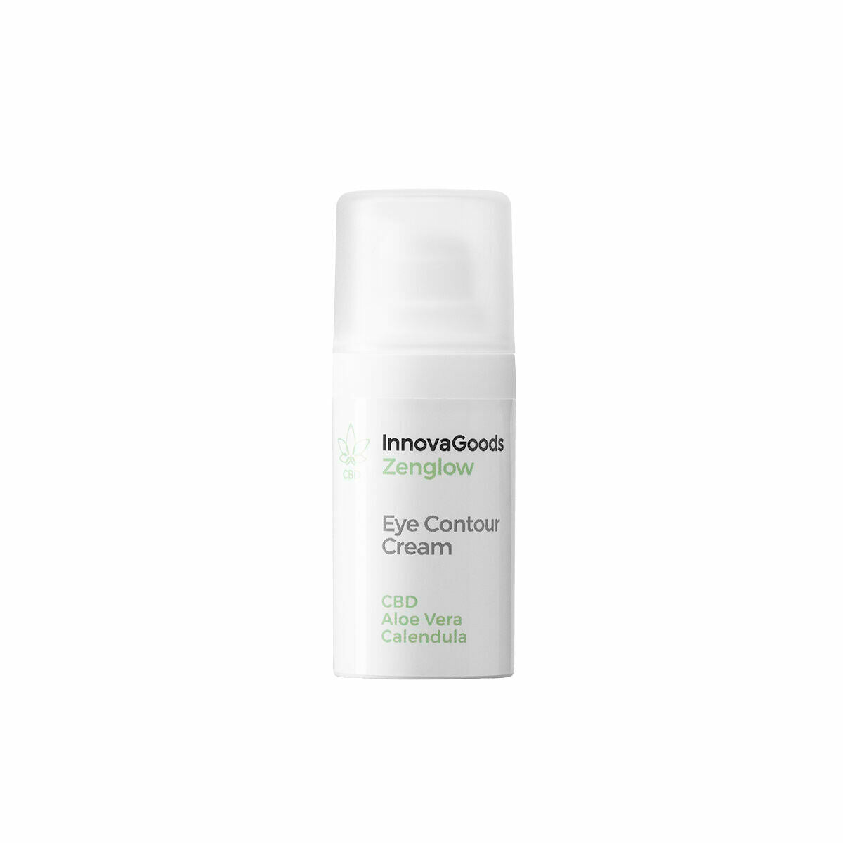 Contorno de Ojos CBD Zenglow 15 ml