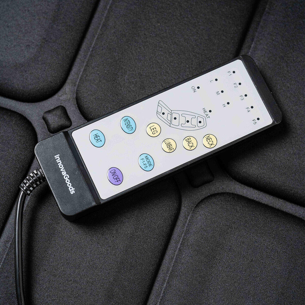 Colchón de Masaje por Vibración Vhemat