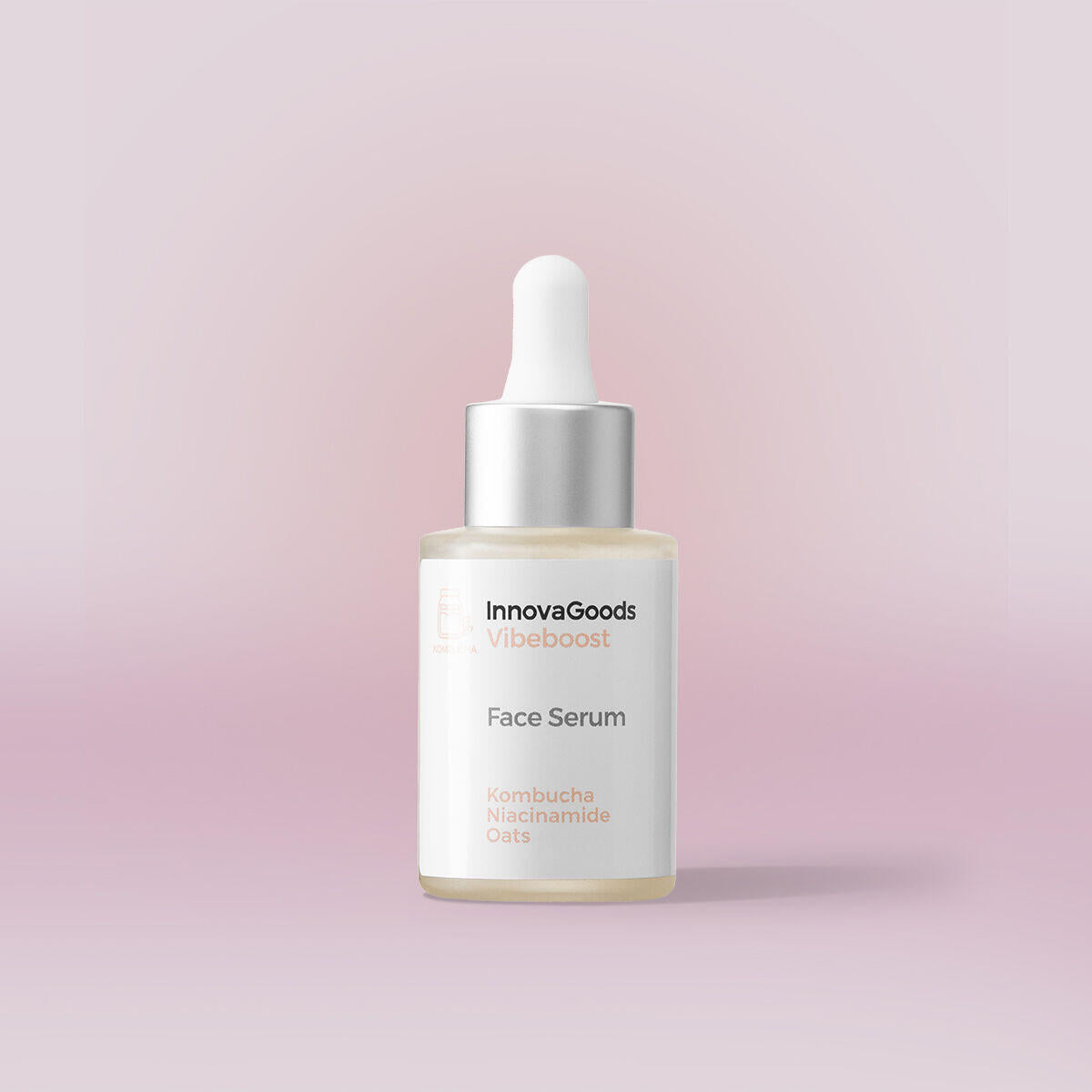 Sérum Facial Kombucha Vibeboost 30 ml