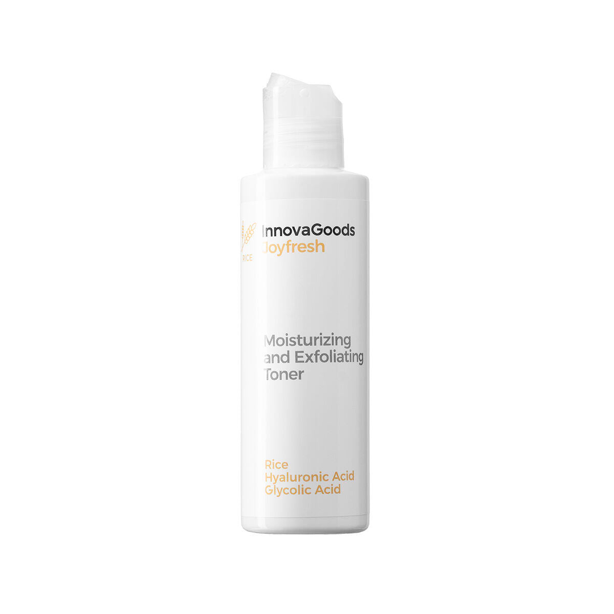 Tónico Facial Hidratante y Exfoliante Rice Joyfresh 150 ml