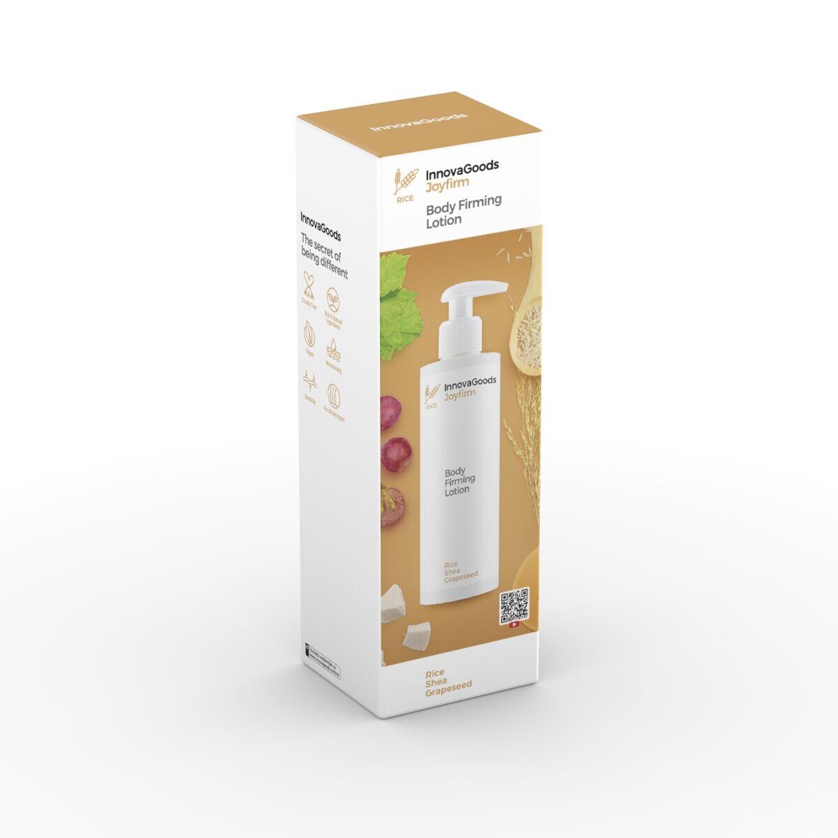 Loción Corporal Reafirmante Rice Joyfirm 250 ml