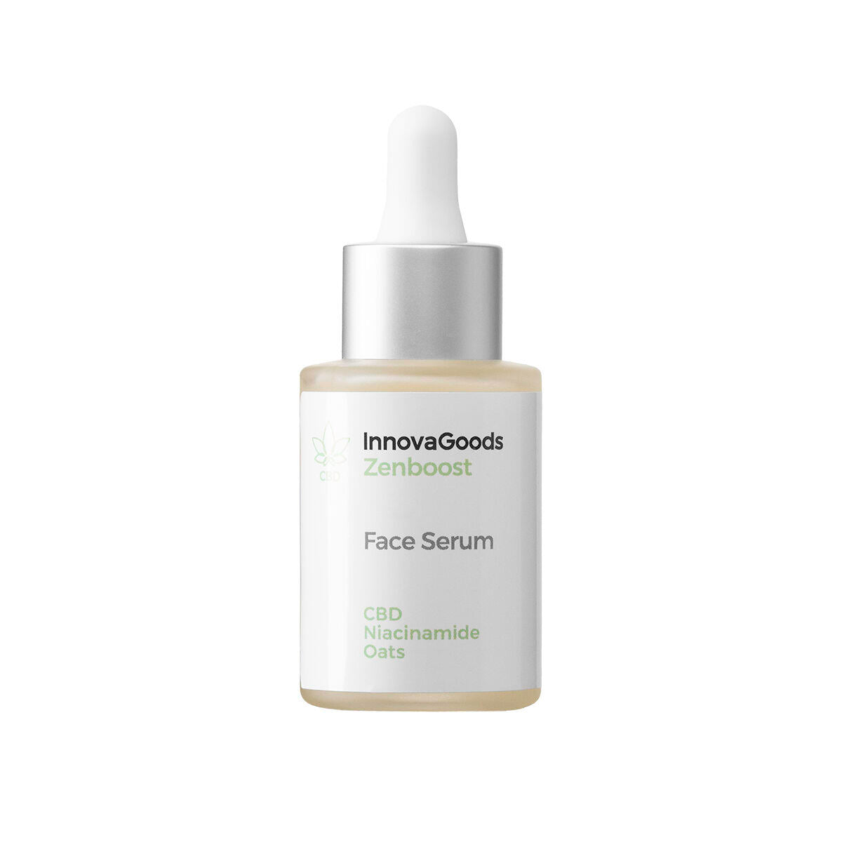Sérum Facial CBD Zenboost 30 ml