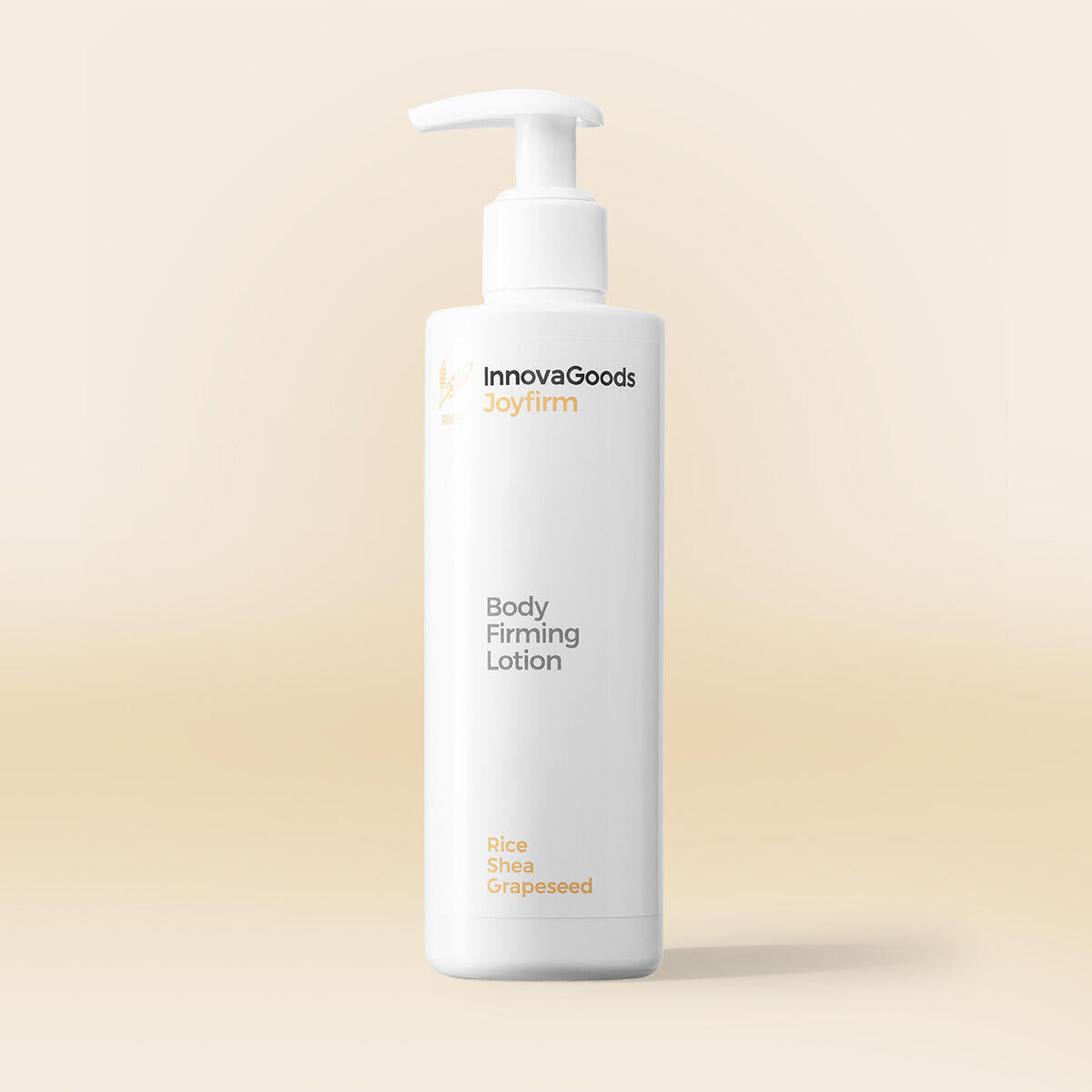 Loción Corporal Reafirmante Rice Joyfirm 250 ml