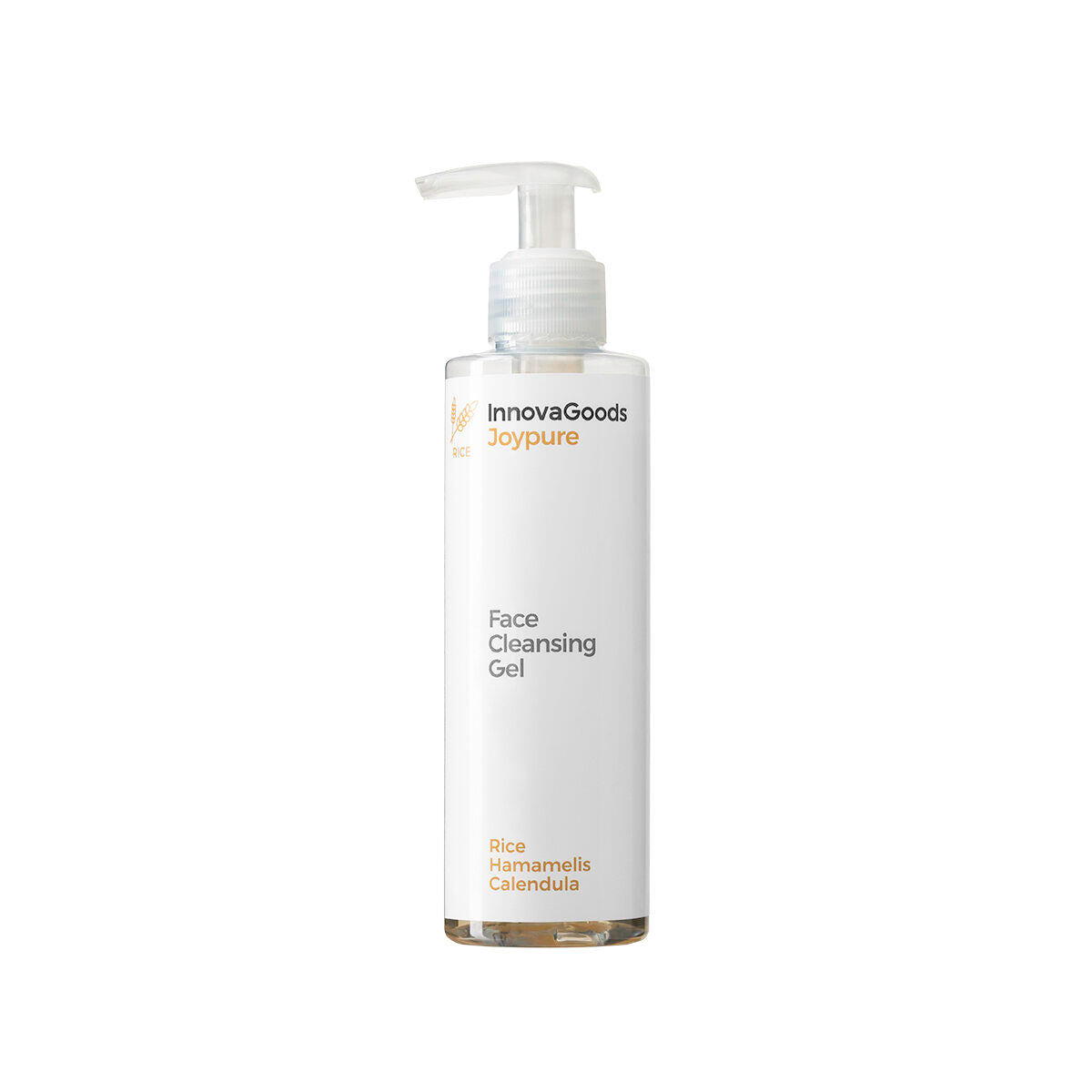 Gel Limpiador Facial Rice Joypure 200 ml