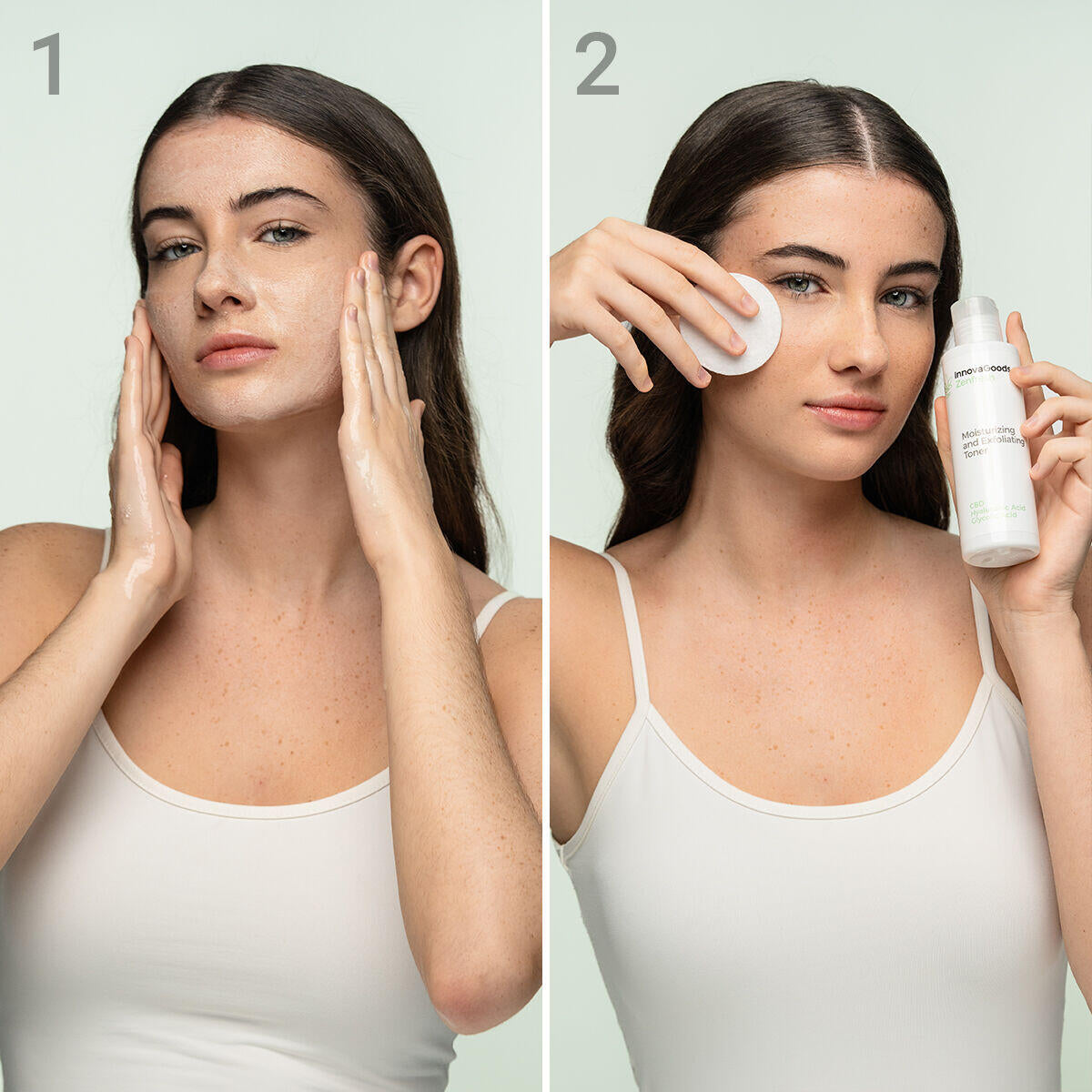 Pack Dúo de Limpieza Facial CBD