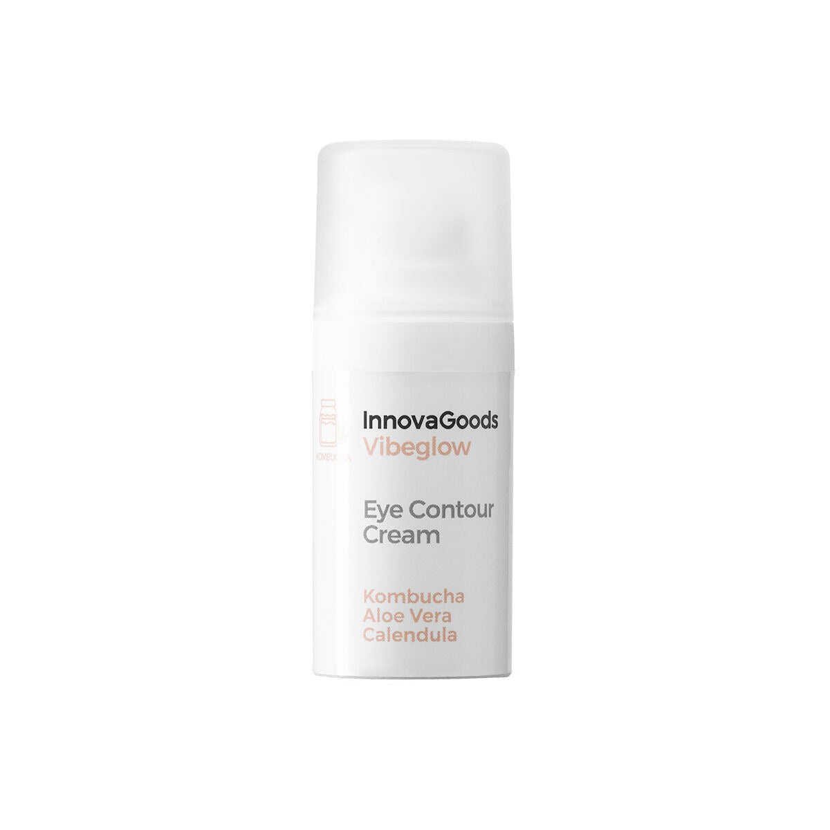 Contorno de Ojos Kombucha Vibeglow 15 ml