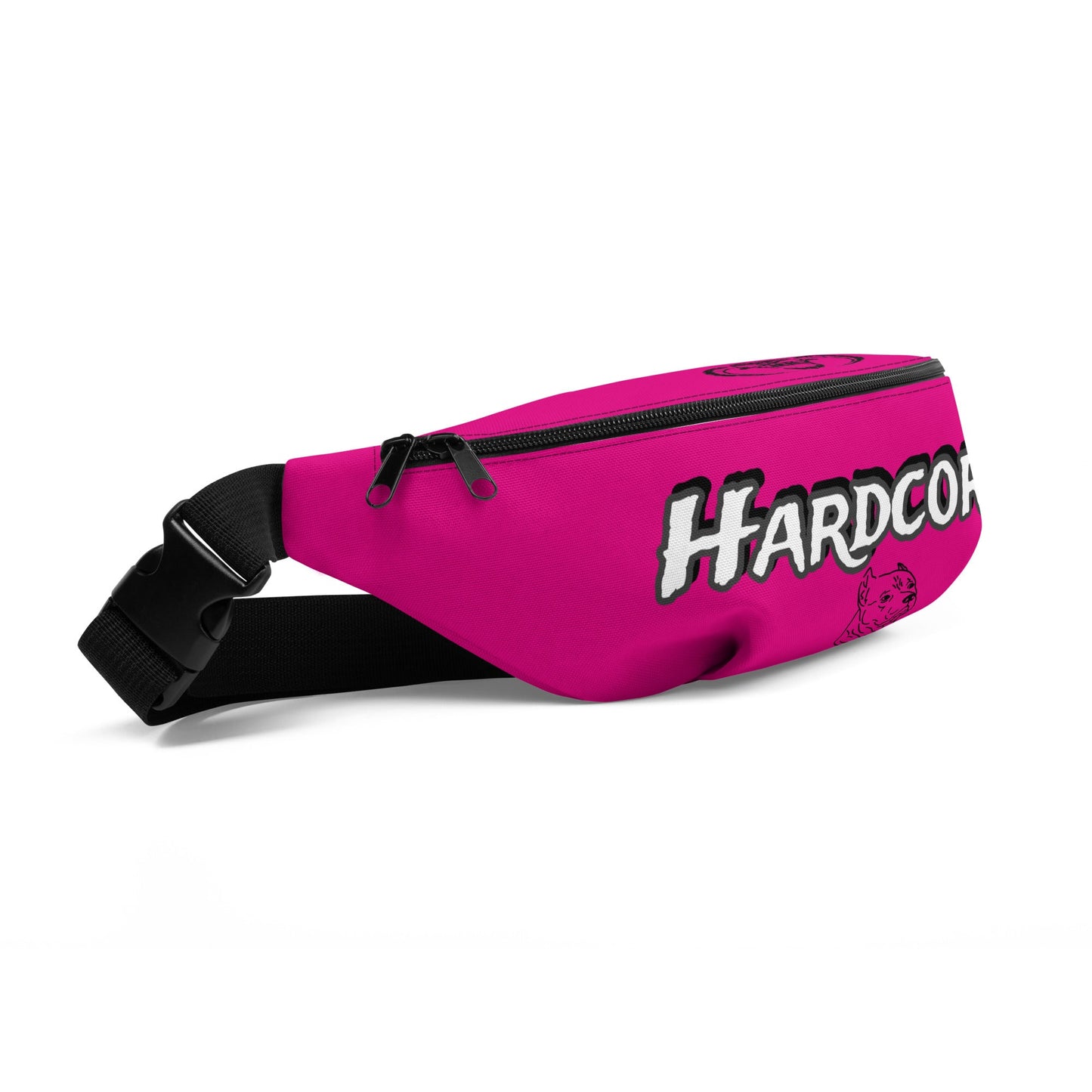 Riñonera. Hardcore. - Nemessis Shop