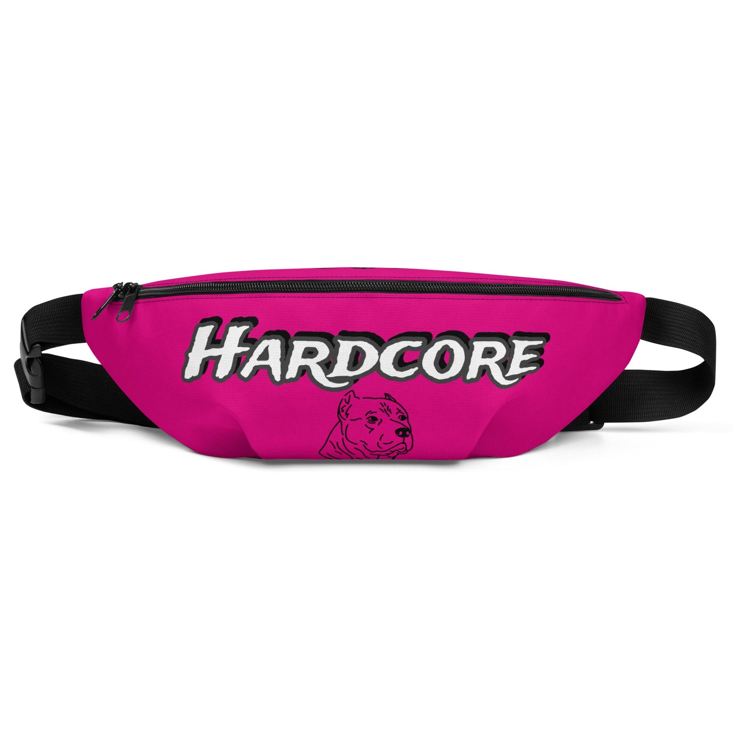 Riñonera. Hardcore. - Nemessis Shop