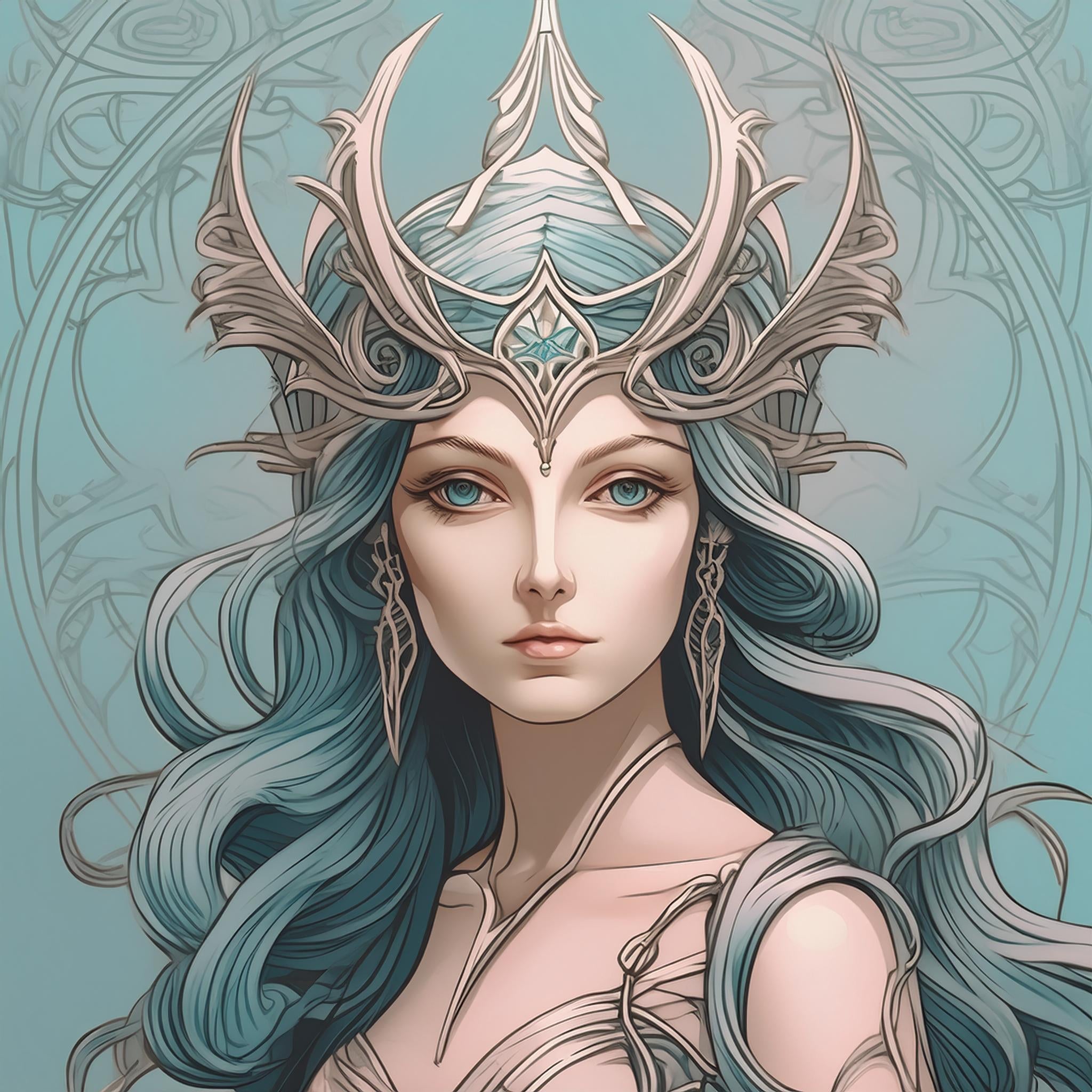 Diosa Némesis - Nemessis Shop®