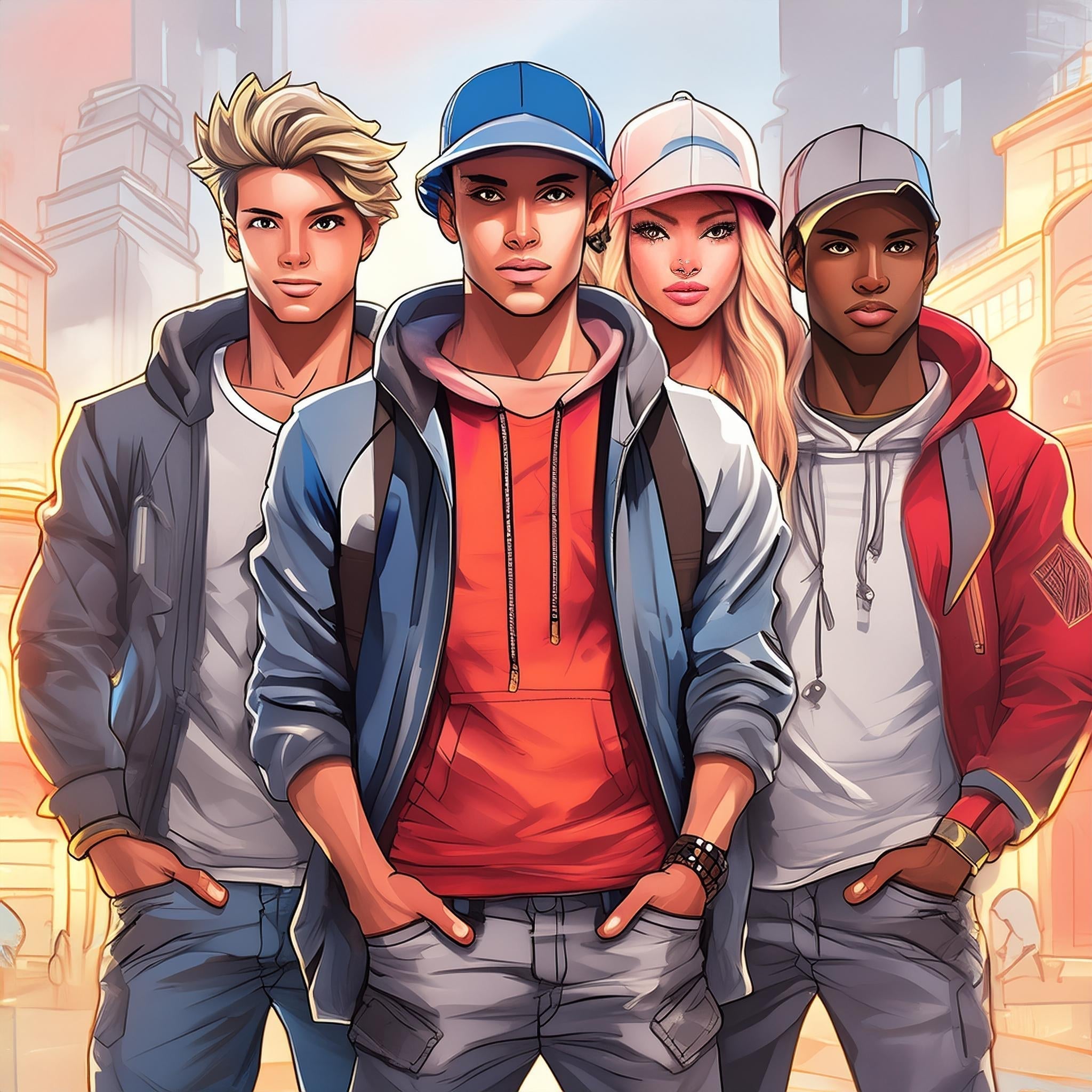 Generación Z - Nemessis Shop®