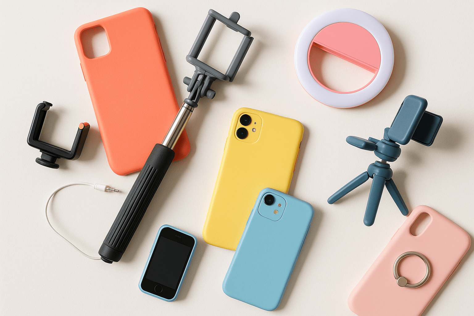 Tecnología - Nemessis Shop®