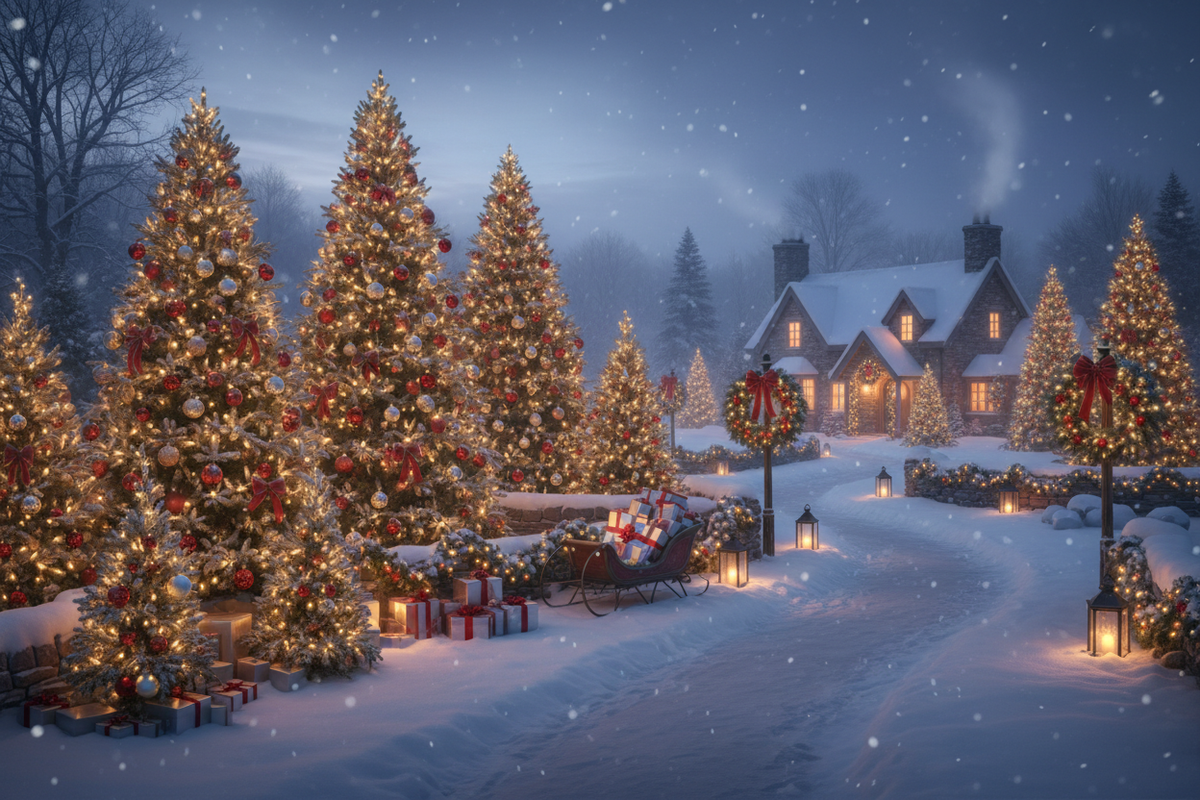 SECCION NAVIDAD