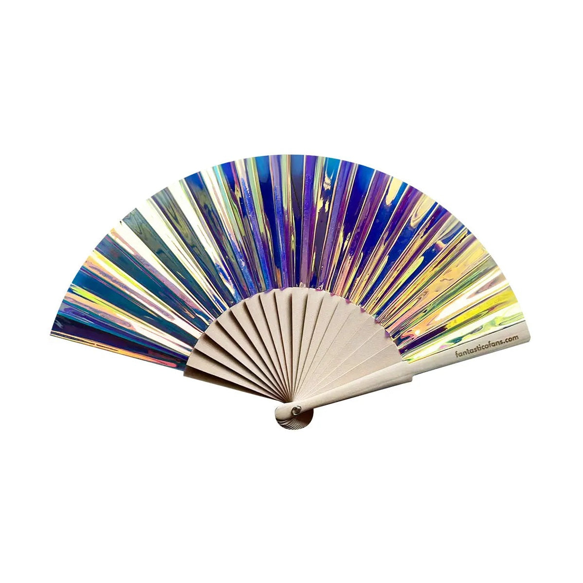 Hologram Fan Unicorn 23cm