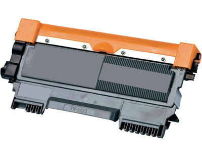 Tóner compatible Brother TN2220/TN2210/TN2010/TN450 Negro