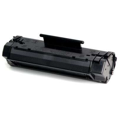 Tóner compatible HP C3906A Negro
