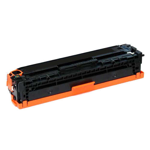 Tóner compatible HP CB540A/CE320A/CF210X/CF210A Negro