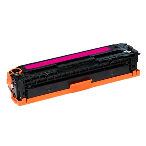 Tóner compatible HP CB543A/CE323A/CF213A Magenta