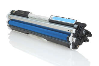 Tóner compatible HP CE311A/CF351A cian