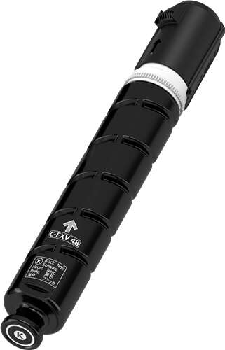 Tóner compatible Canon CEXV-48 Negro