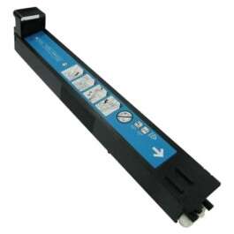 Tóner compatible HP CB381A cian