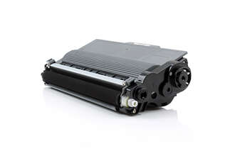 Tóner compatible Brother TN3390 Negro