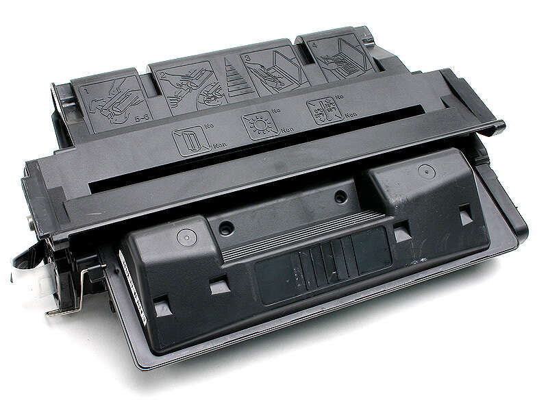 Tóner compatible HP C4127X/C4127A/C8061X Negro