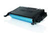 Tóner compatible Samsung CLP620/CLP670 Cian