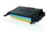 Tóner compatible Samsung CLP620/CLP670 Amarillo