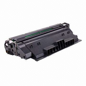 Tóner compatible HP CF214X Negro