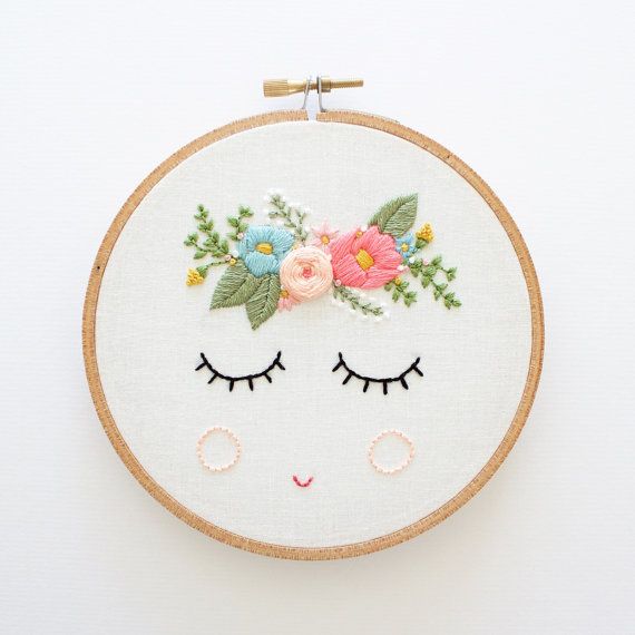 Bordado personalizado en textil