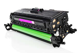 Tóner compatible HP CE343A/CE743A/CE273A Magenta