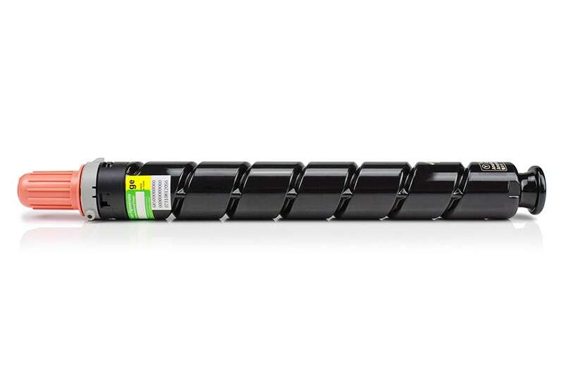 Tóner compatible Canon CEXV-28 Amarillo