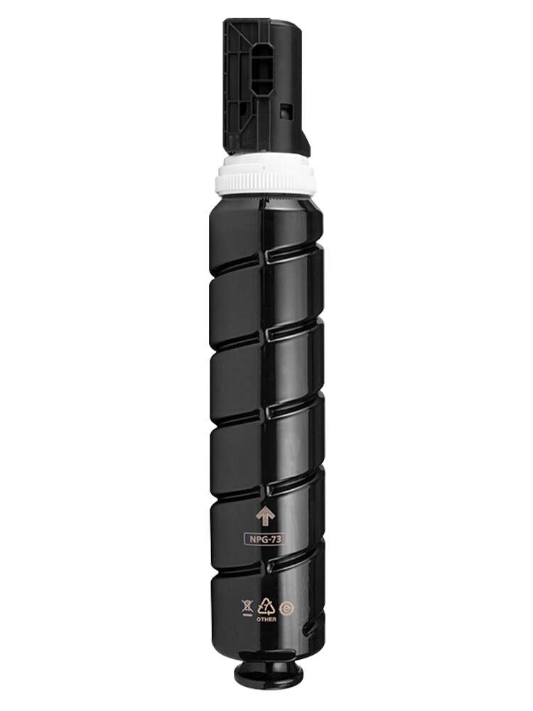 Tóner compatible Canon CEXV-53 Negro