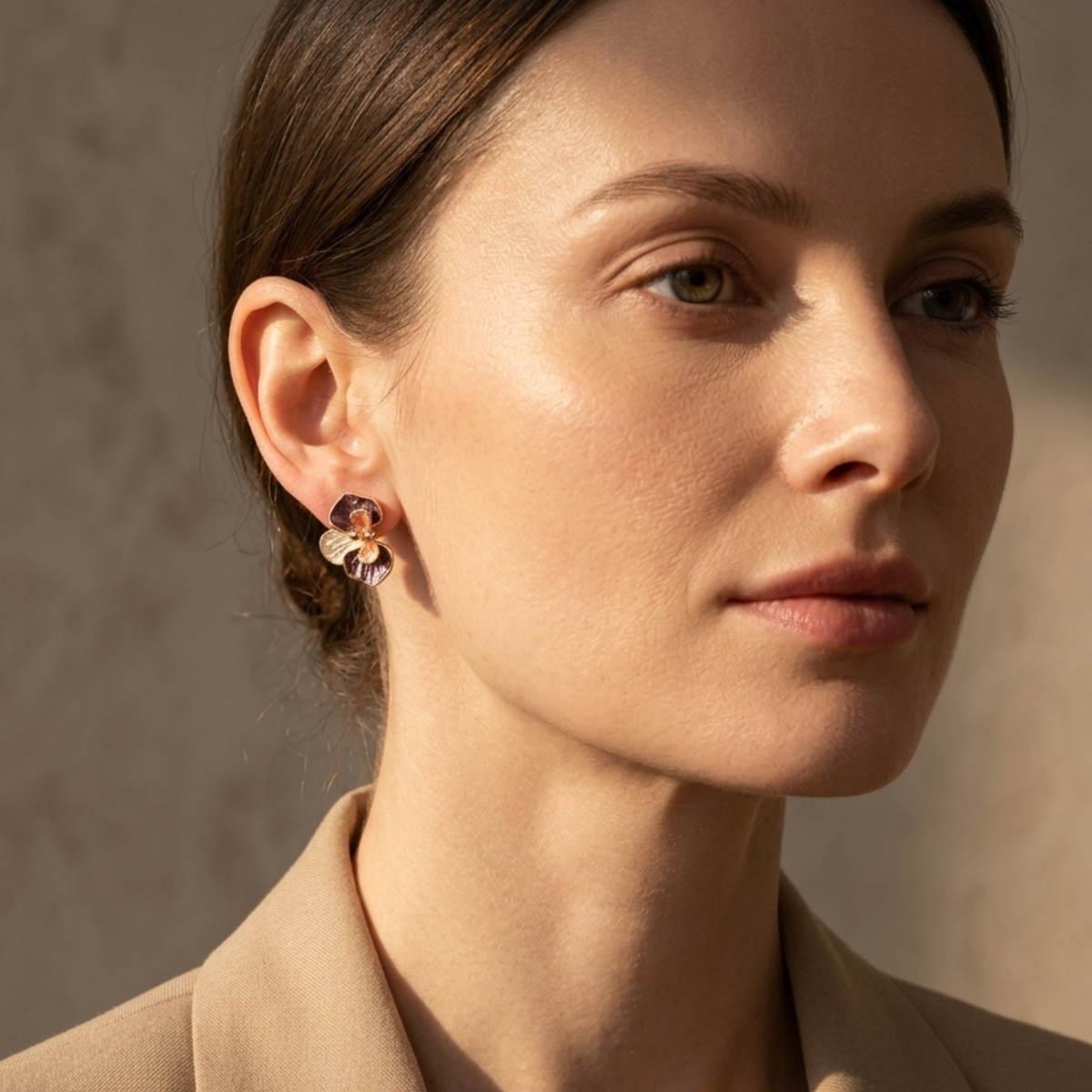 Pendientes Jardin Secret