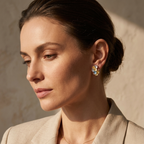Pendientes Mosaïque Divine