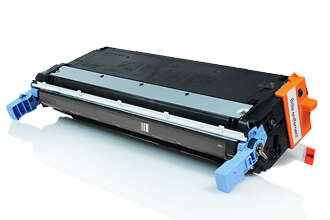 Tóner compatible HP C9730A Negro