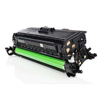 Tóner compatible HP CE260X Negro