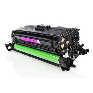 Tóner compatible HP CE263A Magenta