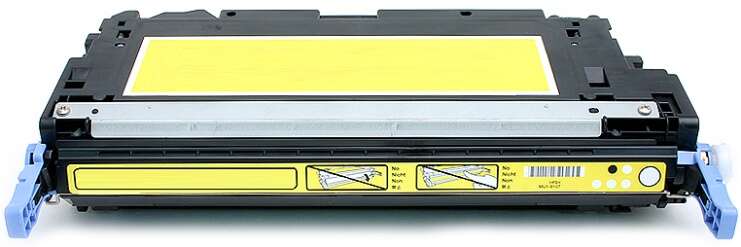 Tóner compatible Canon CEXV-26 Amarillo