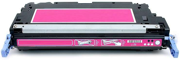 Tóner compatible Canon CEXV-26 Magenta